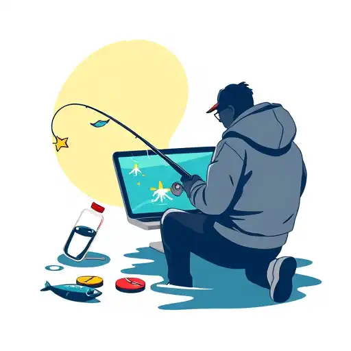 Pesca online